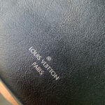 Louis Vuitton Slim Trunk M25445 Black